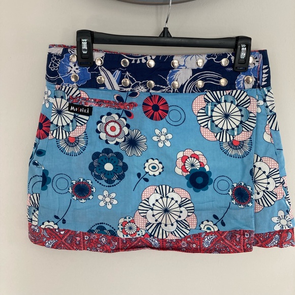 Reversible Skirt by Mushiki - Picture 2 of 11
